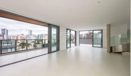 Cobertura com 3 quartos à venda na Rua Alferes Ângelo Sampaio, 1783, Batel, Curitiba, 261 m2 por R$ 4.450.000