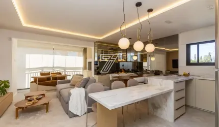 Apartamento com 3 quartos à venda na Rua Maria Clara, 111, Alto da Glória, Curitiba, 106 m2 por R$ 1.590.000