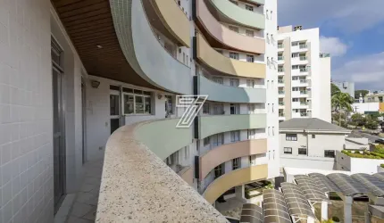 Apartamento com 4 quartos à venda na Alameda Augusto Stellfeld, 1671, Bigorrilho, Curitiba, 167 m2 por R$ 1.250.000
