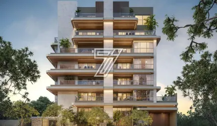 Apartamento com 3 quartos à venda na Rua Carmelo Rangel, 500, Batel, Curitiba, 155 m2 por R$ 3.604.176