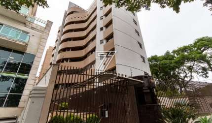 Apartamento com 3 quartos à venda na Rua Cândido Xavier, 445, Água Verde, Curitiba, 158 m2 por R$ 1.350.000