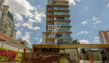 Apartamento com 4 quartos à venda na Rua Saldanha Marinho, 1850, Bigorrilho, Curitiba, 372 m2 por R$ 9.000.000