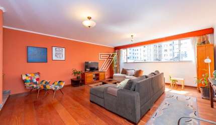 Apartamento com 3 quartos à venda na Travessa Lange, 145, Batel, Curitiba, 159 m2 por R$ 990.000