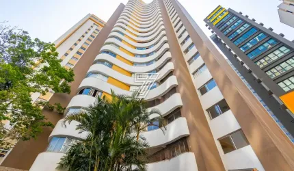 Cobertura com 3 quartos à venda na Rua Capitão Souza Franco, 870, Bigorrilho, Curitiba, 160 m2 por R$ 1.395.000