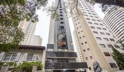 Ponto comercial à venda na Avenida Iguaçu, 2947, Água Verde, Curitiba, 45 m2 por R$ 234.000