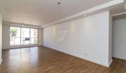 Apartamento com 3 quartos à venda na Rua Doutor Alexandre Gutierrez, 528, Água Verde, Curitiba, 141 m2 por R$ 1.650.000