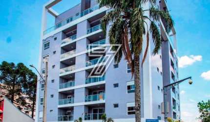 Apartamento com 3 quartos à venda na Rua Bispo Dom José, 2859, Seminário, Curitiba, 131 m2 por R$ 1.723.000