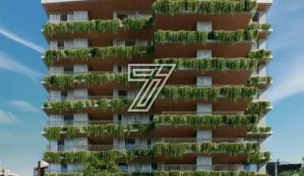 Apartamento com 3 quartos à venda na Rua Doutor Alexandre Gutierrez, 739, Água Verde, Curitiba, 215 m2 por R$ 3.658.000