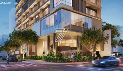 Apartamento com 1 quarto à venda na Rua Desembargador Motta, 1550, Centro, Curitiba, 61 m2 por R$ 1.332.400