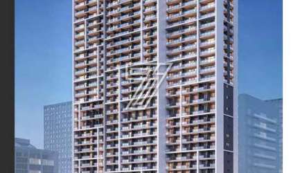 Apartamento com 1 quarto à venda na Alameda Doutor Carlos de Carvalho, 256, Centro, Curitiba, 37 m2 por R$ 525.701