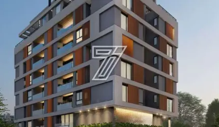 Apartamento com 3 quartos à venda na Rua São Joaquim, 701, Jardim Botânico, Curitiba, 100 m2 por R$ 884.000