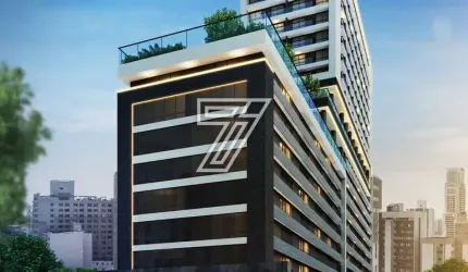 Ponto comercial à venda na Rua Doutor Pedrosa, 313, Batel, Curitiba, 66 m2 por R$ 1.011.700