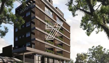 Apartamento com 2 quartos à venda na Rua Gastão Câmara, 200, Bigorrilho, Curitiba, 153 m2 por R$ 1.874.172