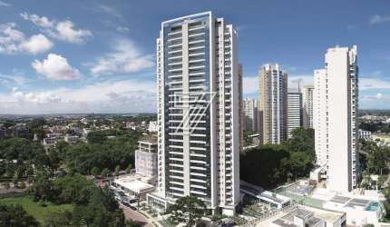 Apartamento com 4 quartos à venda na Rua José Izidoro Biazetto, 1324, Campo Comprido, Curitiba, 403 m2 por R$ 3.300.000