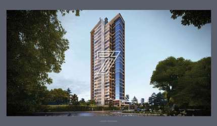 Apartamento com 3 quartos à venda na Rua Professor Pedro Viriato Parigot de Souza, 4555, Cidade Industrial, Curitiba, 219 m2 por R$ 2.892.000