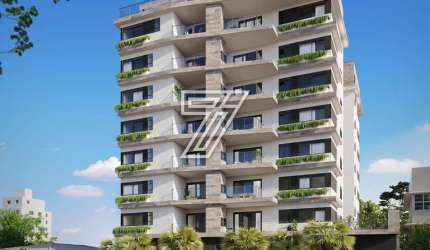 Apartamento com 2 quartos à venda na Rua Bento Viana, 246, Água Verde, Curitiba, 176 m2 por R$ 1.413.972