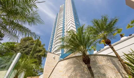 Apartamento com 4 quartos à venda na Rua Deputado Heitor Alencar Furtado, 2881, Mossunguê, Curitiba, 180 m2 por R$ 1.599.000
