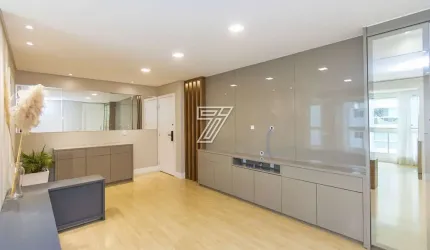 Apartamento com 3 quartos à venda na Rua Monsenhor Ivo Zanlorenzi, 2537, Mossunguê, Curitiba, 99 m2 por R$ 990.000