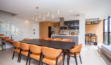 Cobertura com 3 quartos à venda na Rua Saint Hilaire, 739, Água Verde, Curitiba, 162 m2 por R$ 2.490.000