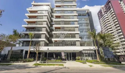 Apartamento com 3 quartos à venda na Avenida Silva Jardim, 2733, Água Verde, Curitiba, 187 m2 por R$ 3.800.000