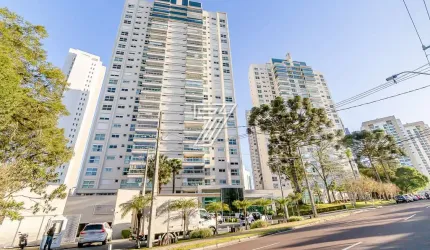 Apartamento com 3 quartos à venda na Rua Professor Pedro Viriato Parigot de Souza, 3635, Ecoville, Curitiba, 266 m2 por R$ 3.590.000