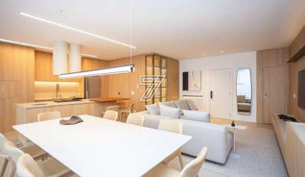 Apartamento com 2 quartos à venda na Rua Euclides da Cunha, 921, Bigorrilho, Curitiba, 130 m2 por R$ 3.644.000
