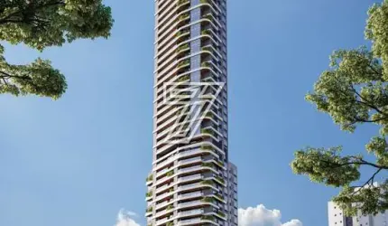 Apartamento com 3 quartos à venda na Rua Padre Anchieta, 2727, Bigorrilho, Curitiba, 230 m2 por R$ 2.933.300