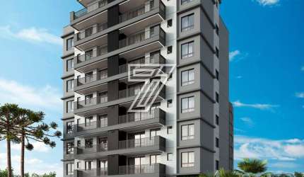 Cobertura com 3 quartos à venda na Rua Almirante Tamandaré, 1712, Juvevê, Curitiba, 157 m2 por R$ 1.935.280