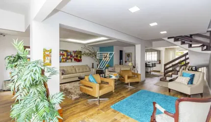 Casa com 3 quartos à venda no Tarumã, Curitiba , 250 m2 por R$ 1.800.000