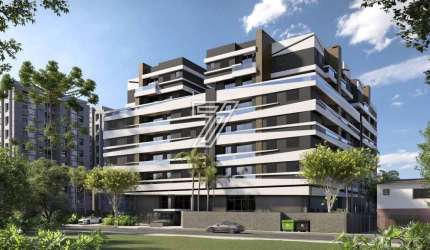 Cobertura com 3 quartos à venda na Rua José Izidoro Biazetto, 1591, Campo Comprido, Curitiba, 139 m2 por R$ 1.790.746