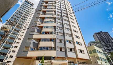 Apartamento com 4 quartos à venda na Avenida Cândido Hartmann, 593, Bigorrilho, Curitiba, 299 m2 por R$ 1.650.000