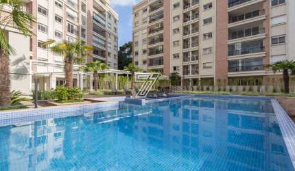 Cobertura com 4 quartos à venda na Rua Francisco Juglair, 77, Ecoville, Curitiba, 276 m2 por R$ 2.249.000