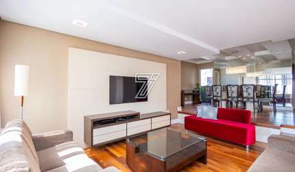 Apartamento com 3 quartos à venda na Avenida Sete de Setembro, 4699, Água Verde, Curitiba, 181 m2 por R$ 1.400.000