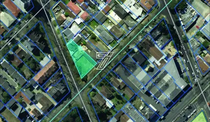 Terreno à venda na Rua Maranhão, Água Verde, Curitiba por R$ 1.800.000