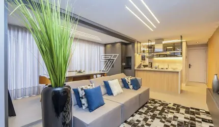 Apartamento com 2 quartos à venda na Avenida Paraná, 1241, Cabral, Curitiba, 87 m2 por R$ 1.650.000