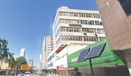 Ponto comercial à venda na Avenida Marechal Floriano Peixoto, 360, Centro, Curitiba, 363 m2 por R$ 1.450.000