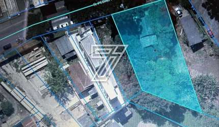 Terreno à venda na Rua Pedro Américo, 510, Capão Raso, Curitiba por R$ 1.908.000