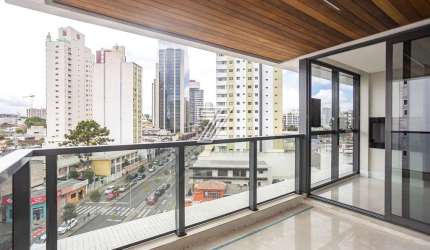 Apartamento com 3 quartos à venda na Rua Ivo Leão, 355, Alto da Glória, Curitiba, 200 m2 por R$ 2.600.000