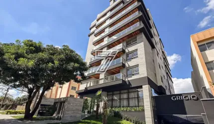 Apartamento com 2 quartos à venda na Rua Professor Assis Gonçalves, 911, Água Verde, Curitiba, 77 m2 por R$ 939.300