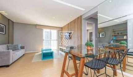 Apartamento com 2 quartos à venda na Rua Schiller, 126, Cristo Rei, Curitiba, 73 m2 por R$ 569.000