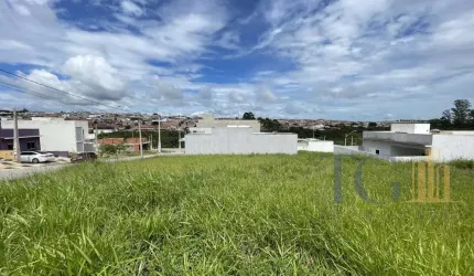 Terreno em Condomínio para Venda em Sorocaba, Horto Florestal