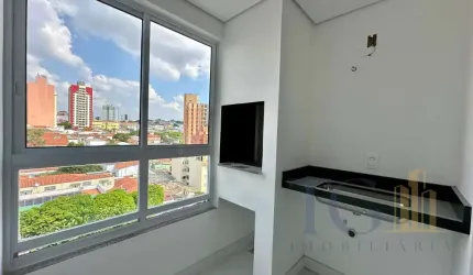 Apartamento para Venda em Sorocaba, Vila Santa Terezinha, 2 dormitórios, 1 suíte, 2 banheiros, 2 vagas