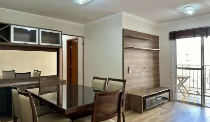 Apartamento para Venda em Sorocaba, Parque Campolim, 3 dormitórios, 1 suíte, 3 banheiros, 2 vagas