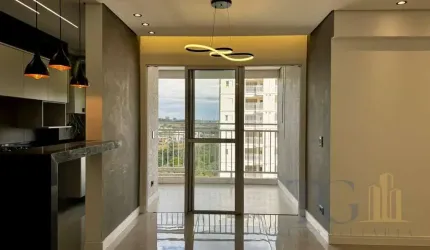 Apartamento para Locação em Votorantim, Itapeva, 2 dormitórios, 1 suíte, 1 banheiro, 2 vagas