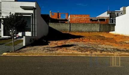 Terreno em Condomínio para Venda em Sorocaba, Jardim Residencial Villagio Ipanema I