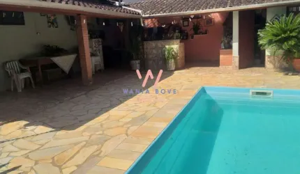 Casa à venda, 3 quartos, 1 suíte, 2 vagas, Martim de Sá - Caraguatatuba/SP