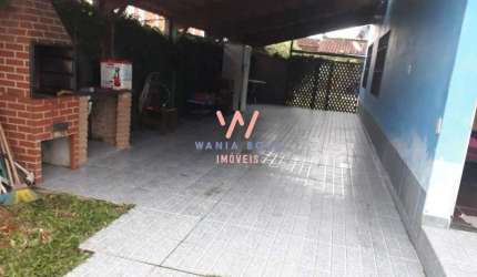 Casa à venda, 2 quartos, 1 suíte, 2 vagas, Martim de Sá - Caraguatatuba/SP