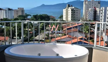 Apartamento à venda, 3 quartos, 2 suítes, Martim de Sá - Caraguatatuba/SP