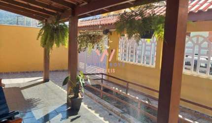 Casa com 2 dormitórios à venda, 135m² por R$700.000 - Martim de Sá - Caraguatatuba/SP
