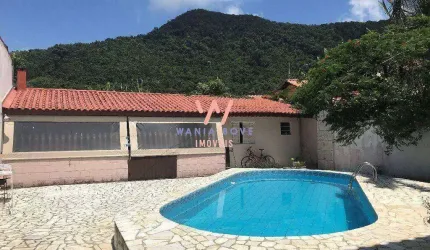 Sobrado com 4 dormitórios à venda, 380m² por R$1.350.000 - Barequeçaba - SãoSebastião/SP